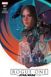 Star Wars - Rogue One Adaptation 001 (2017) Star Wars - Rogue One Adaptation 001 (2017)