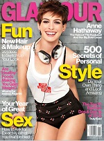 Glamour USA - January 2013 Glamour USA - January 2013