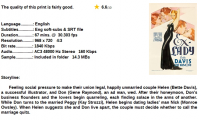 Ex-Lady (Drama 1933) Bette Davis 720p