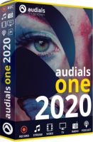 Audials One Platinum v2020.2.9.0 Final + Serials - [haxNode]