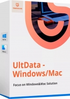 Tenorshare UltData – Windows v7.2.1.1 + Keygen - [haxNode]