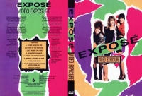 Exposé - Video Exposure [1990] DVD5 LDRip