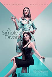 A Simple Favor 2018 720p BluRay x264 [960MB] [MP4]