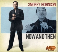 Smokey Robinson - Now & Then (2010) [FLAC] [DJ]