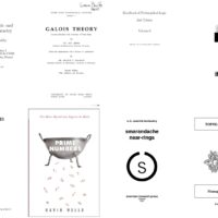 20 Mathematics Books Collection PDF October 16 2020 Set 43