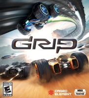 Grip: Combat Racing [v 1.3.0 + DLCs]