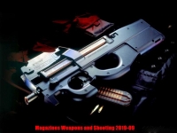 Magazines Weapons and Shooting 2019-09