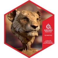Allegorithmic Substance Painter 2019.3.3.3713 [FileCR]