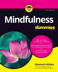 Mindfulness for Dummies, 3rd Edition Mindfulness for Dummies, 3rd Edition