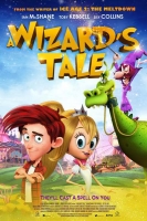 A Wizards Tale 2018 DVDRip x264-ARiES[TGx]