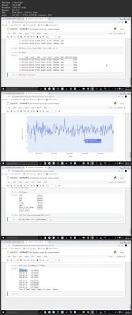 [ FreeCourseWeb ] Udemy - Data Analytics Projects for Finance