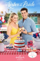 Sister of the Bride 2019 Hallmark 720p HDTV X264 Solar