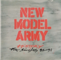 New Model Army - History (The Singles 85-91) (1992)@flac New Model Army - History (The Singles 85-91) (1992)@flac
