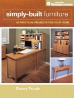 Simply-Built Furniture (Popular Woodworking) [NulledPremium]