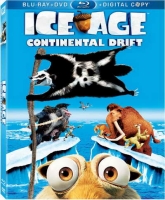 Ice Age Continental Drift (2012) 720p BluRay DTS Eng NL Subs