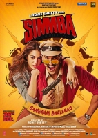 Simmba (2018) Hindi 720p HDRip x264 AAC - [Team MS]