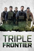 Triple Frontier 2019 720p HDRip 800MB x264-GalaxyRG