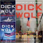 Jeremy Fisk series by Dick Wolf EPUB