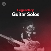 VA - Legendary Guitar Solos (2020) [320KBPS] {YMB}