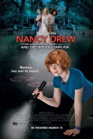 Nancy Drew and the Hidden Staircase 2019 HDRip 450MB