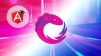 Udemy - Reactive Angular Course (with RxJs)
