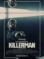 Killerman 2019 HDRip XviD AC3-EVO