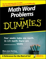 Math Word Problems For Dummies-Mantesh Math Word Problems For Dummies-Mantesh