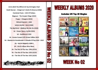MP3 New Albums 2020 Week-02 (RED)