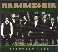 Rammstein - Greatest Hits (2CD) 2010 320ak