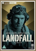 Landfall [1949 - UK] Michael Denison WWII drama