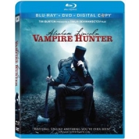 Abraham Lincoln: Vampire Hunter (2012) EU BluRay BD50 DTS-HDMA