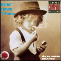 Bad Company - Brian Howe Tribute (Deluxe) 2020 ak