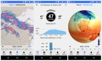 Dark Sky - Hyperlocal Weather v2.0.1 [Premium]