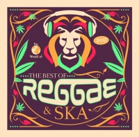 VA - Best Of Reggae & Ska [2CD] (2020) Mp3 320kbps [PMEDIA] ️