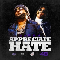 DJ 864 - We Appreciate The Hate 48 DJ 864 - We Appreciate The Hate 48