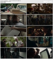 The Mule 2018 HDRip x264 AC3-iM@X