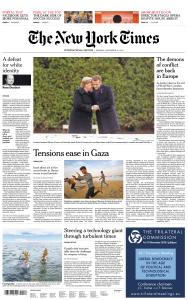 International New York Times - 12 November 2018 (.pdf)