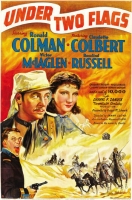 Under Two Flags [1936 - USA] foreign legion adventure