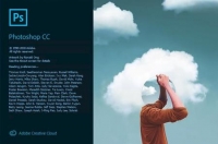 Adobe Photoshop CC 2019 v20.0.1 Multilingual (macOS)