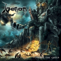 Venom - Storm the Gates (2018) Venom - Storm the Gates (2018)