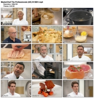 MasterChef The Professionals (UK) S13 (2020 season) complete [PROPER]