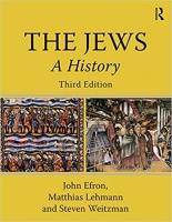 The Jews: A History 3rd Edition by John Efron (.ePUB)