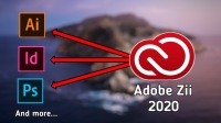 Adobe Zii 2020 v6.0 Universal Patcher (macOS) {CracksHash}