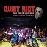 Quiet Riot - One Night In Milan (Live) 2019ak