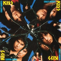 Kiss - Crazy Nights (2014) [Hi-Res] [DJ]