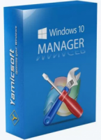 Yamicsoft Windows 10 Manager v3.2.4 + Patch-Keygen - [haxNode]