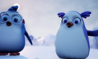 Penguin Land 2019 HDRip XviD AC3 LLG