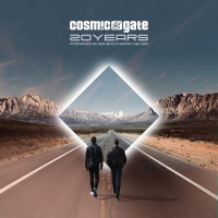 Cosmic Gate - 20 Years [Forward Ever Backward Never] (Vyze)