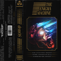 THE ENIGMA MACHINE - Mac OSX - DRM-free [itch]