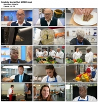 Celebrity MasterChef S15E05 (1280x720p HD, 50fps, soft Eng subs)